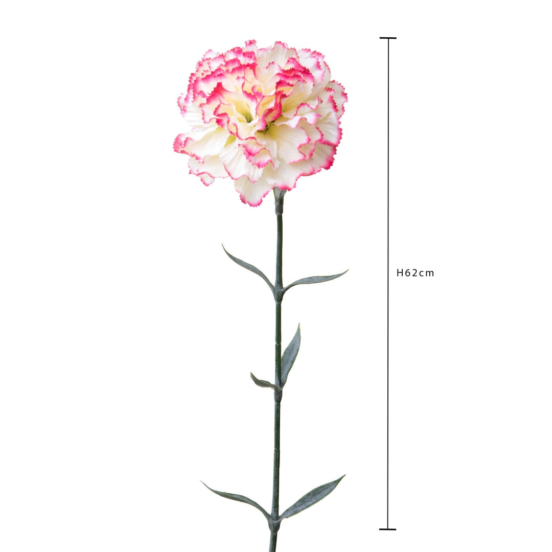 8 Pezzi • Garofano artificiale • 67 cm