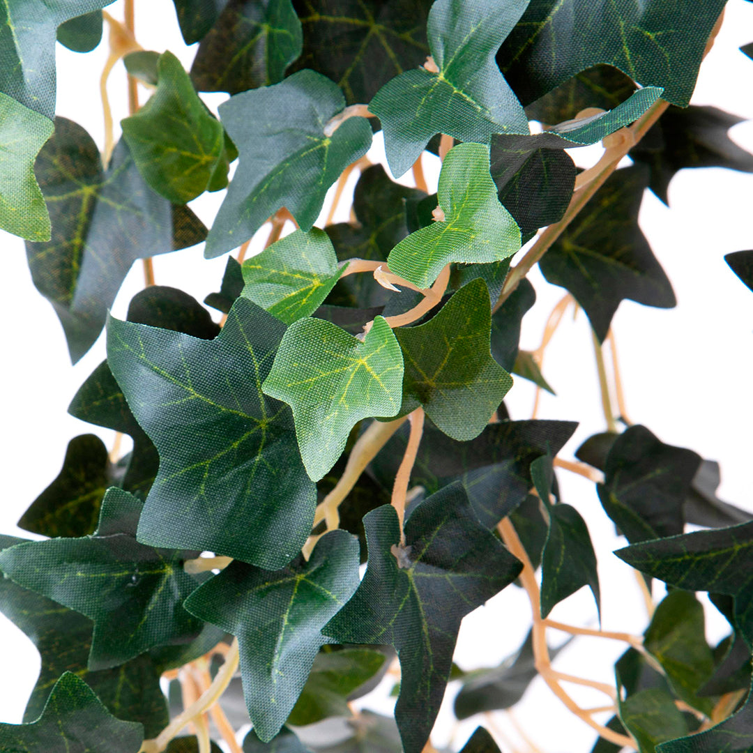 Cadente mini edera 302 foglie artificiale • 50 cm