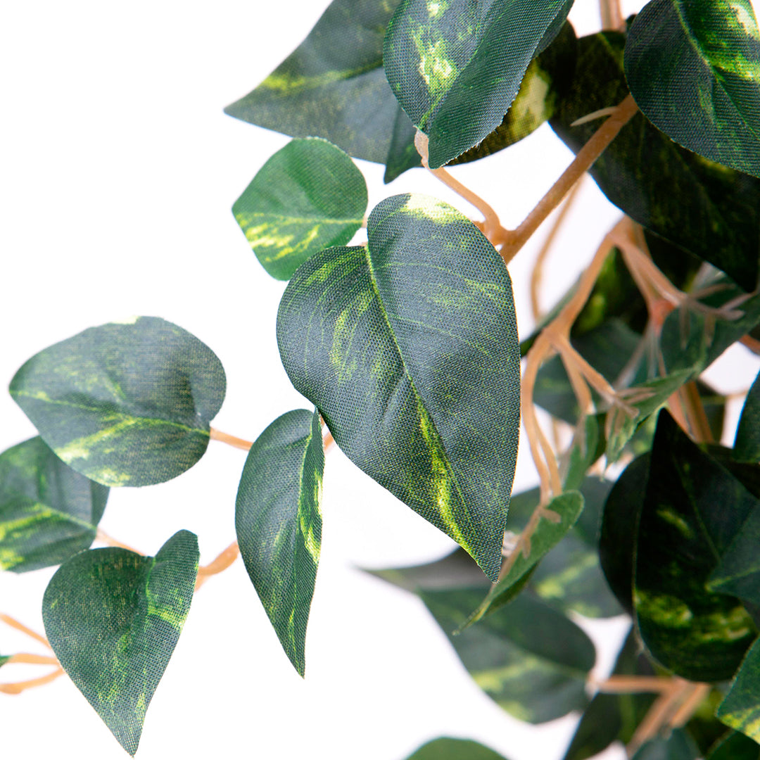 Cadente mini potus 302 foglie artificiale • 50 cm