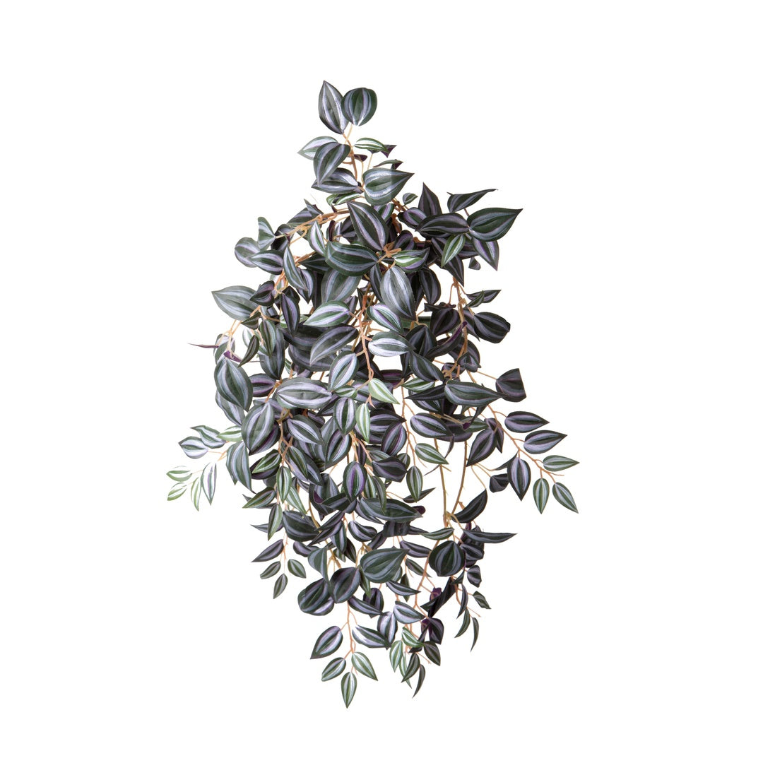 Cadente mini tradescantia 302 foglie artificiale • 50 cm