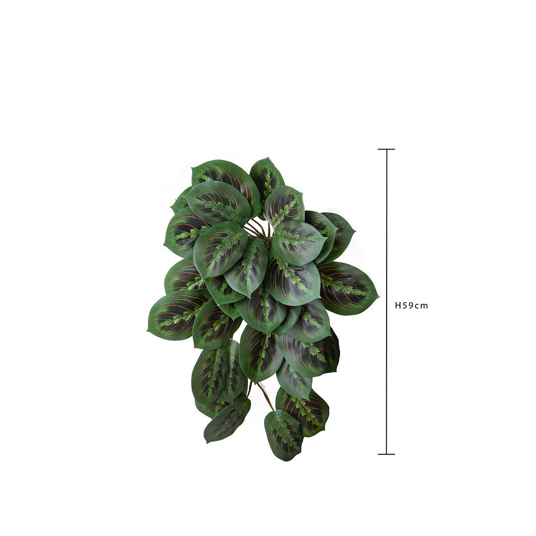 Amaranta vine artificiale • 59 cm