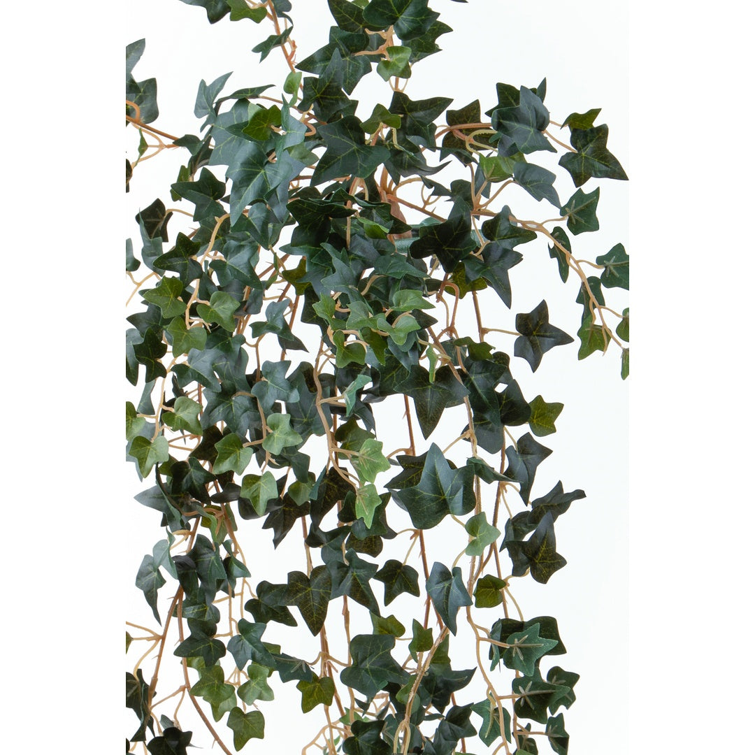 Verde artificiale Cadente mini edera 498 foglie • 78 cm