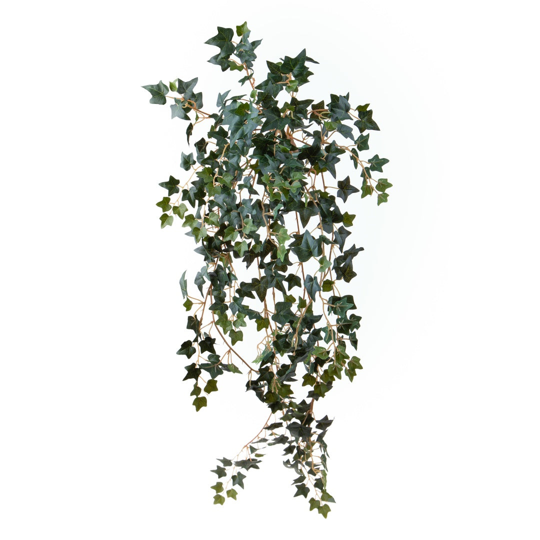 Verde artificiale Cadente mini edera 498 foglie • 78 cm