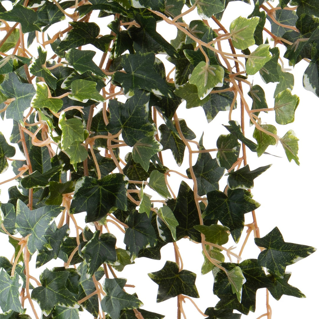 Verde artificiale Cadente mini edera 498 foglie • 90 cm