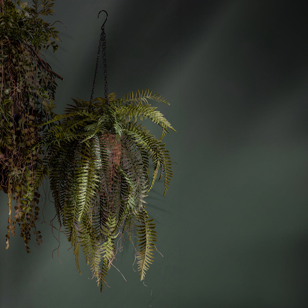 Mix cadenti artificiale • 124 cm