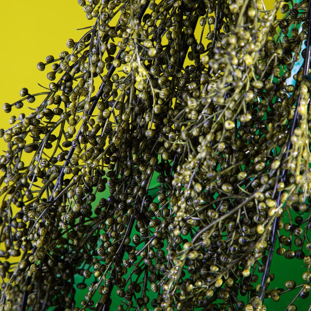 Verde artificiale Pepe verde pendente • 72 cm
