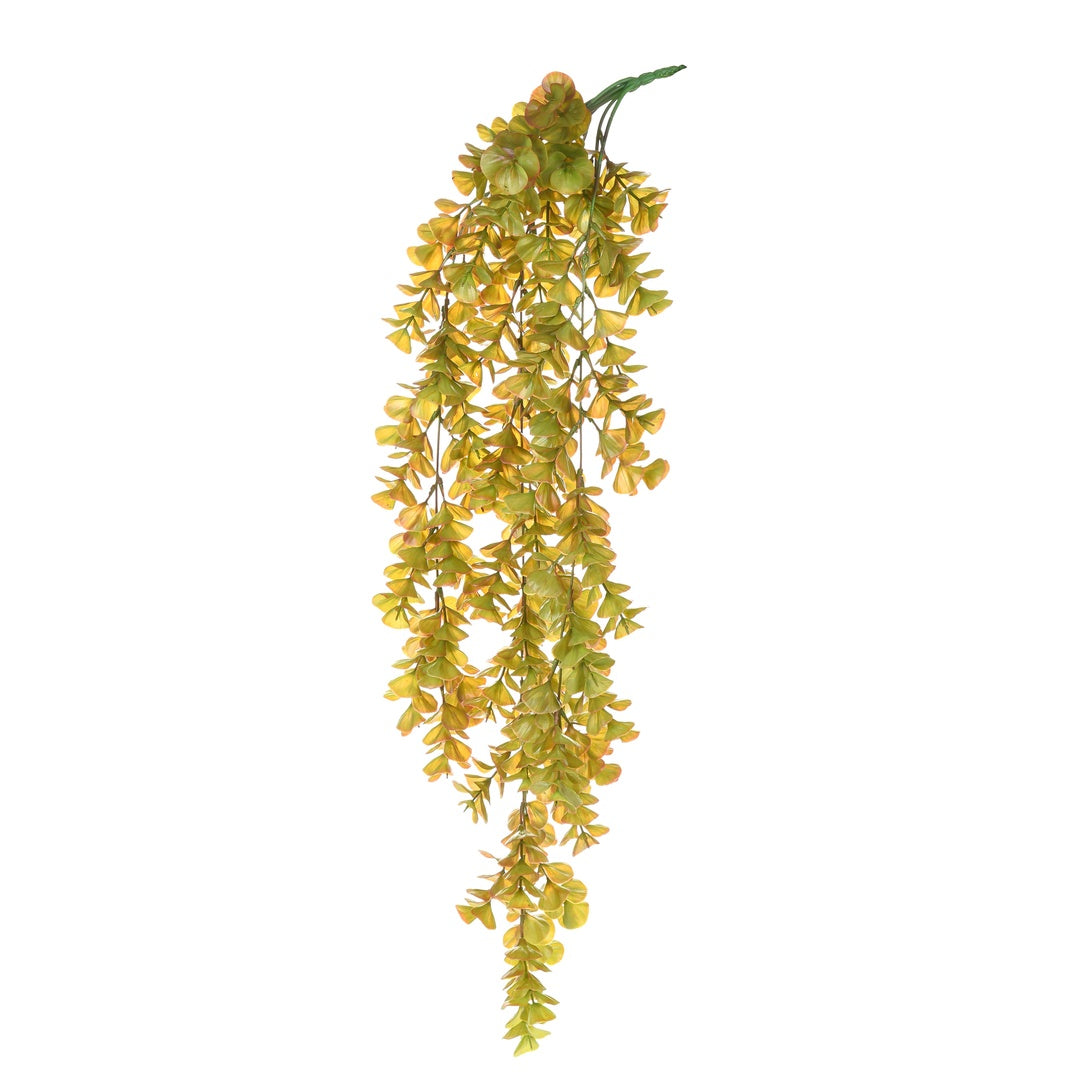 Pianta di crssula pendente artificiale • 80 cm