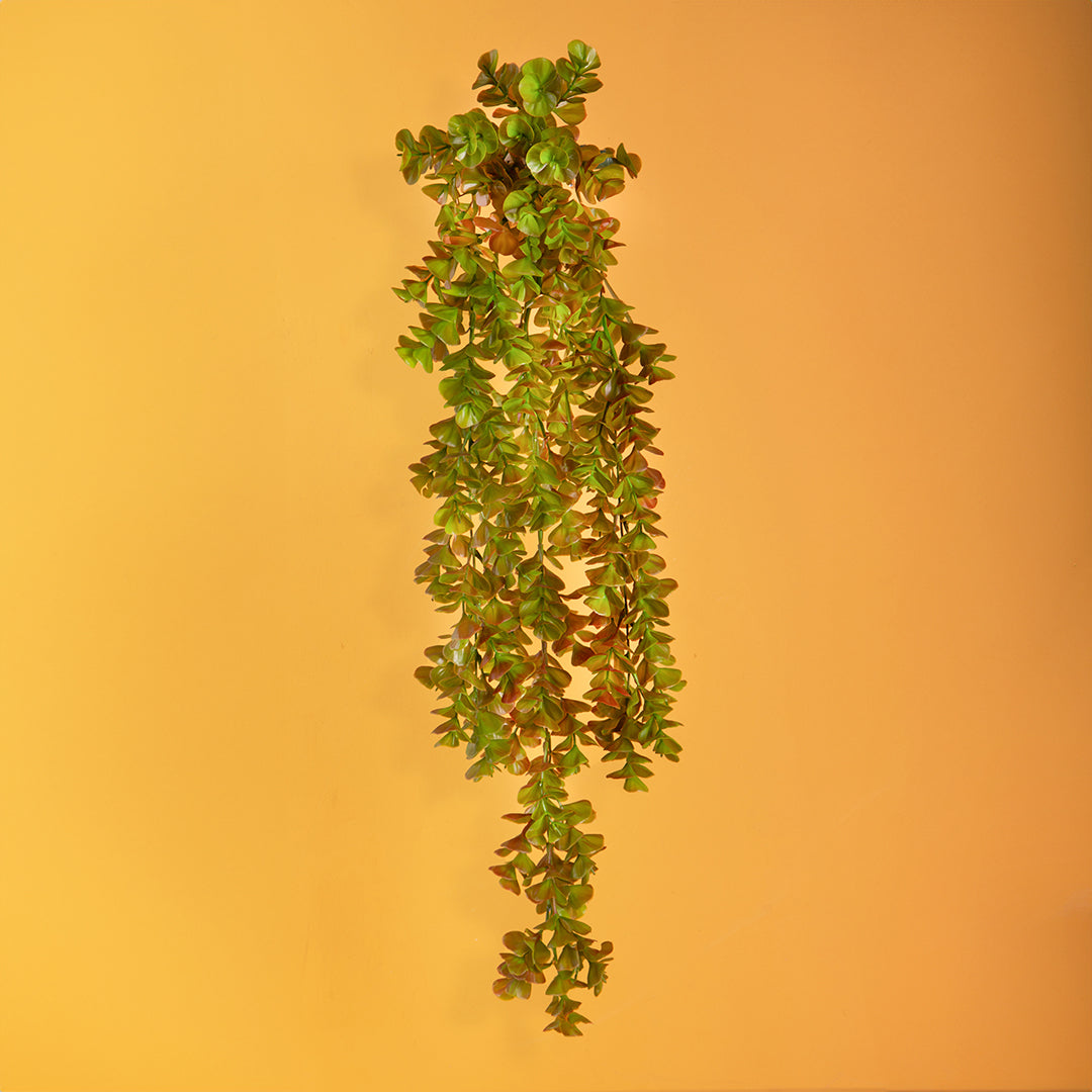Pianta di crssula pendente artificiale • 80 cm