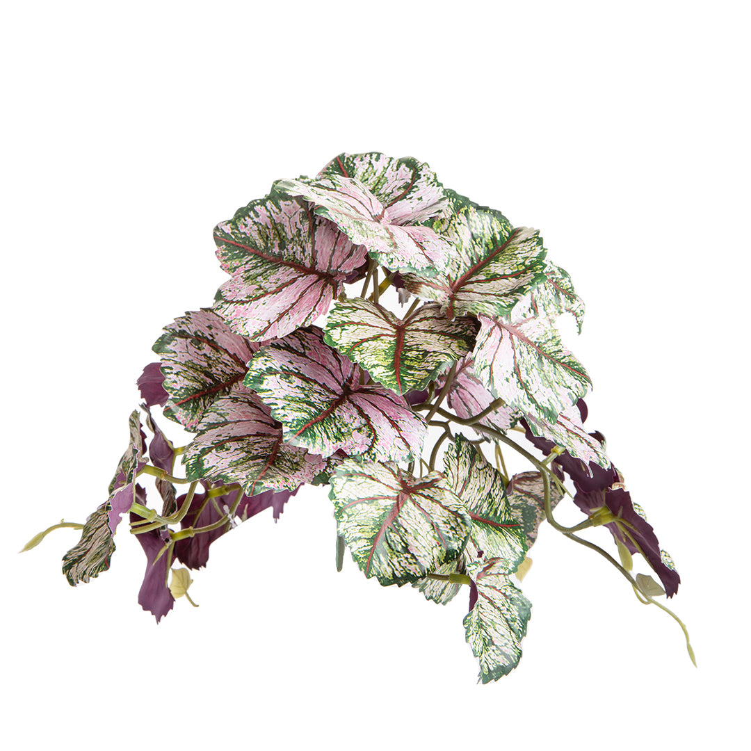 Heuchera con foglie artificiale • 20 cm