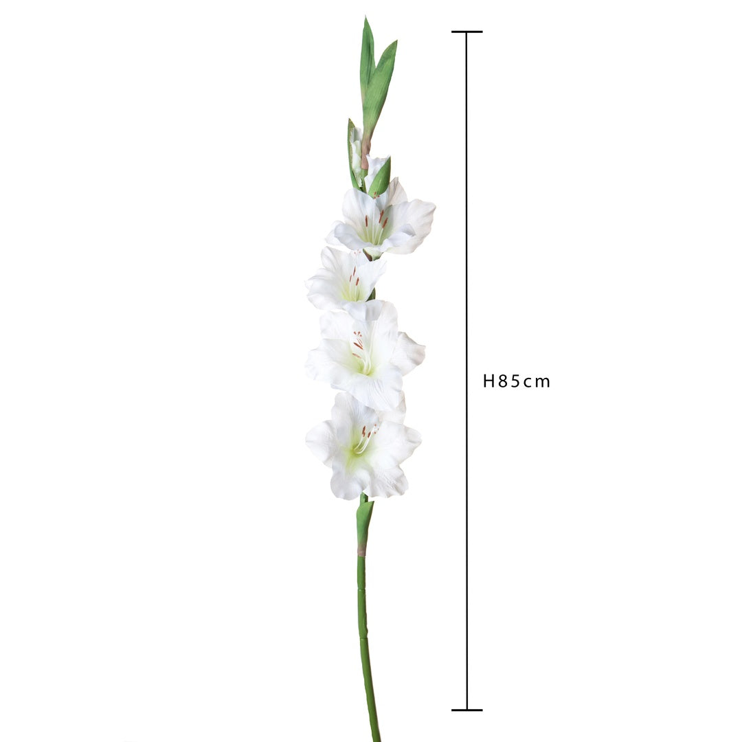 3 Pezzi • Fiore di bougainville artificiale • 85 cm