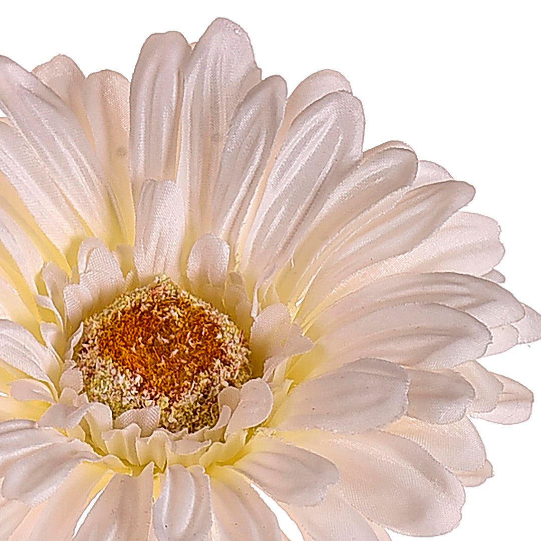 8 Pezzi • Fiore di gerbera artificiale • 53 cm