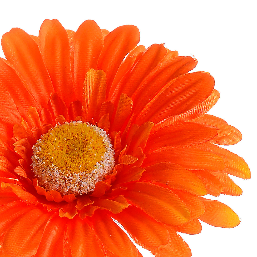 8 Pezzi • Fiore di gerbera artificiale • 53 cm