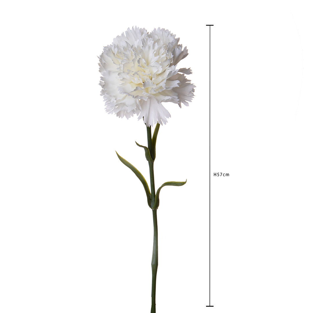 Garofano con 6 Foglie • 57 cm