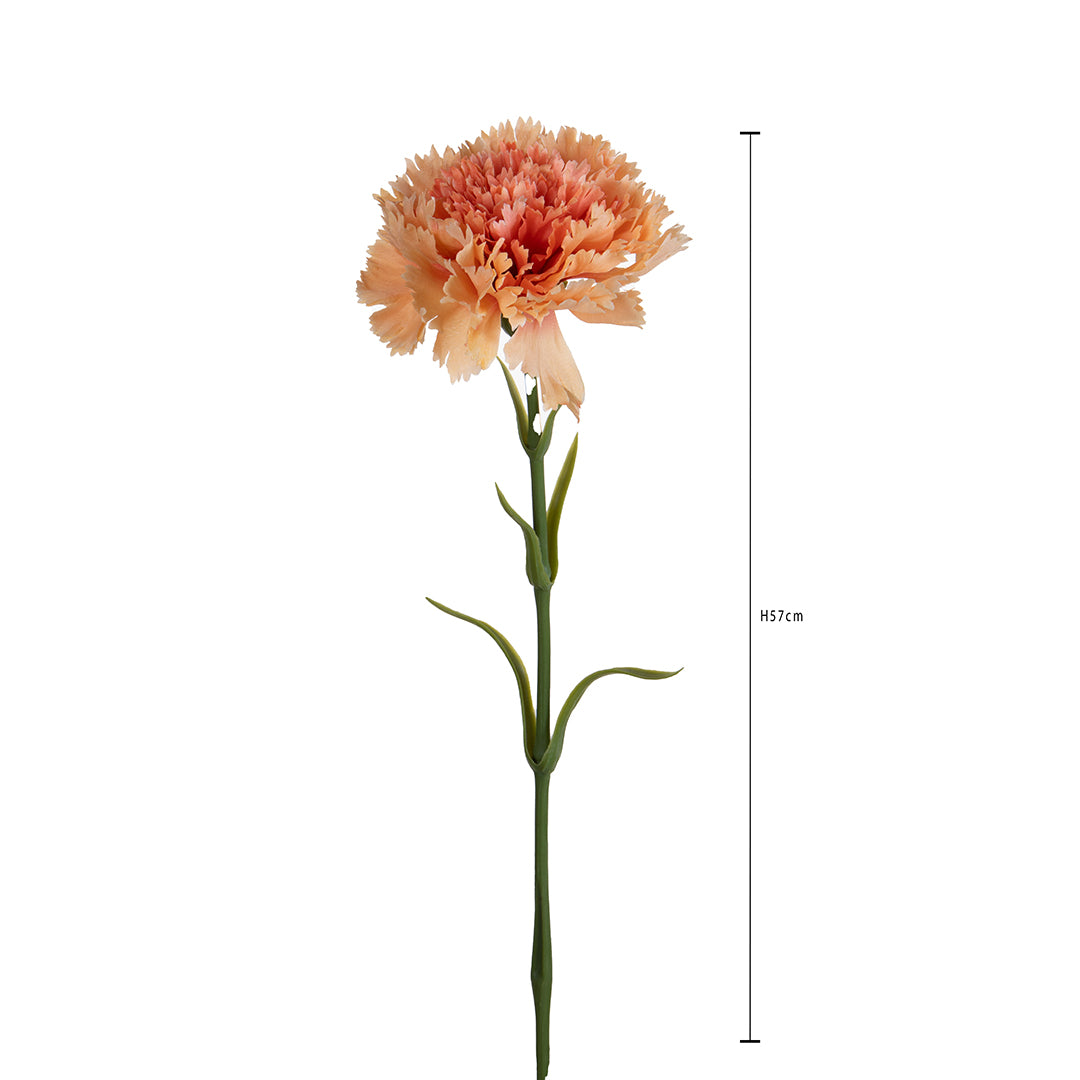 Garofano con 6 Foglie • 57 cm