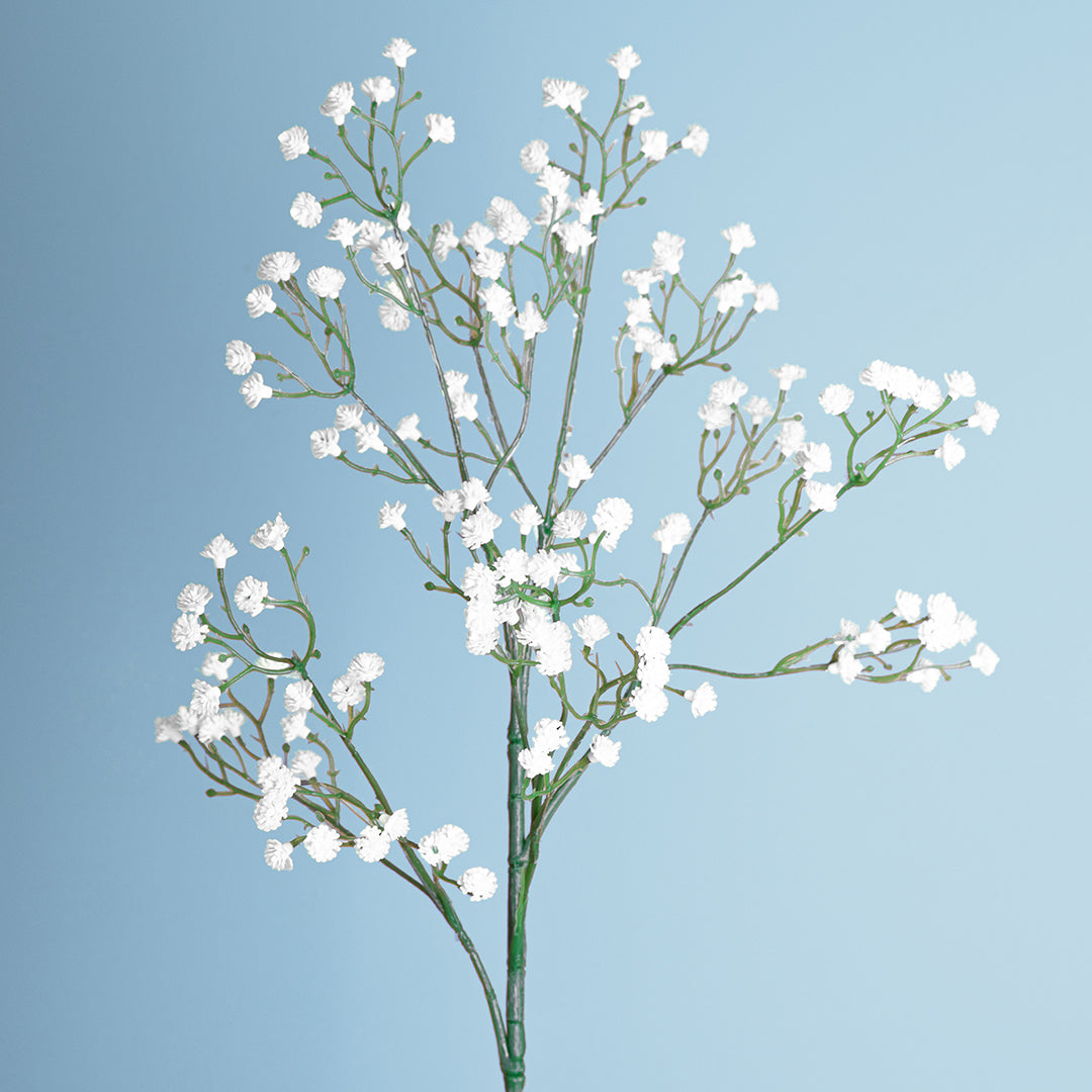 8 Pezzi • Ramo di gypsophila artificiale • 61 cm