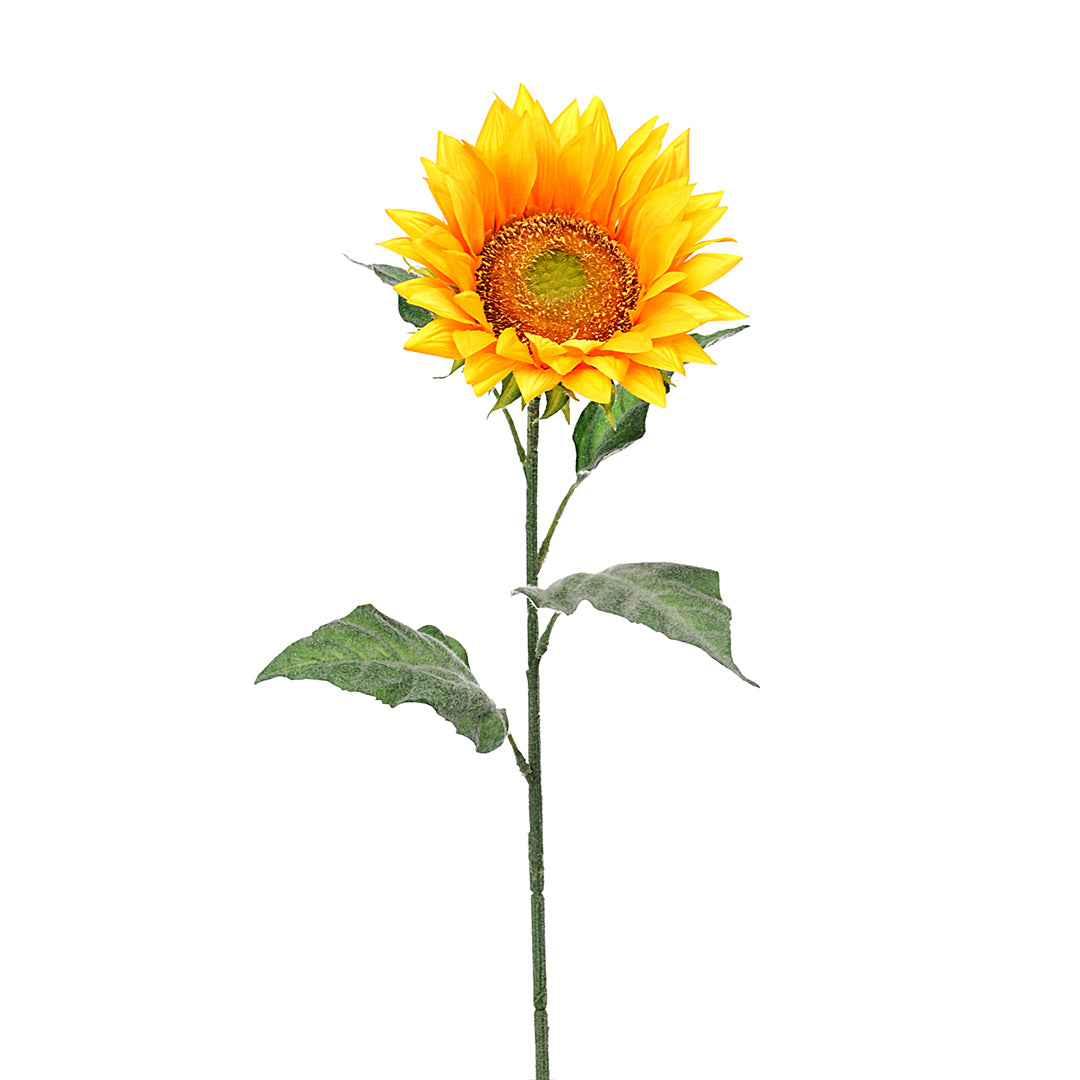 2 Pezzi • Fiore di Giacinto artificiale • 95 cm