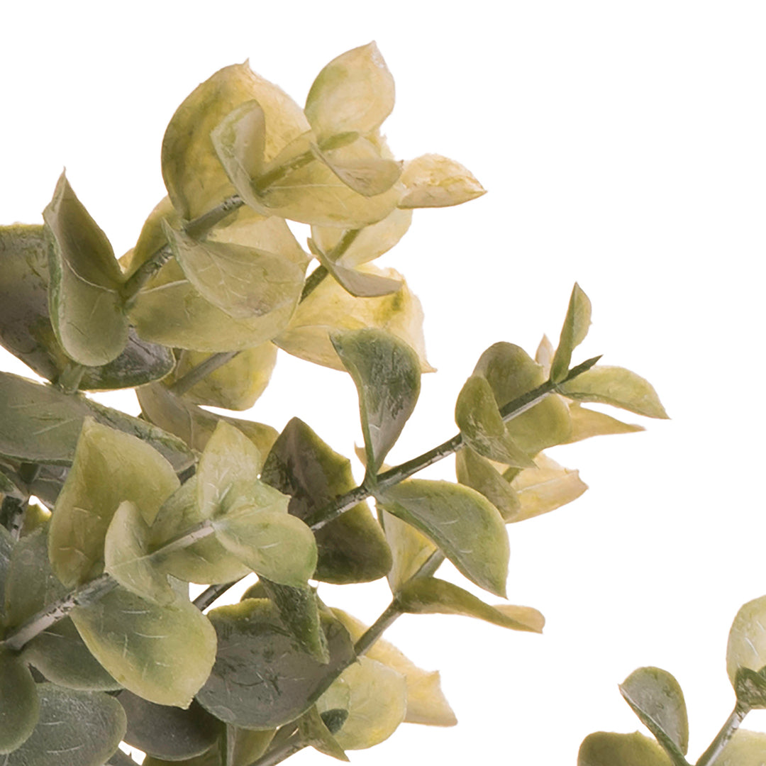 Mini eucaliptus artificiale • 41 cm