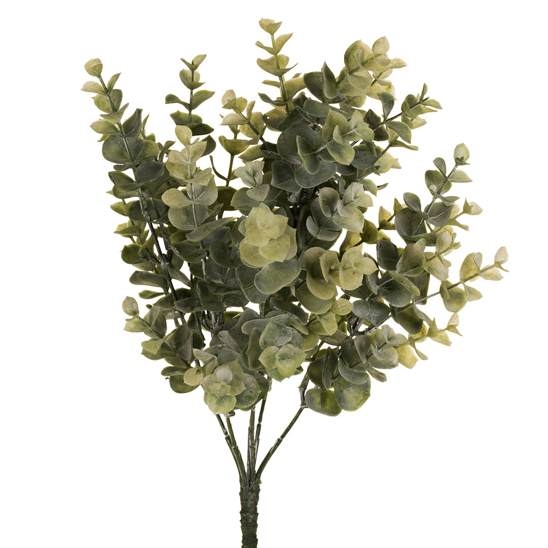 Mini eucaliptus artificiale • 41 cm