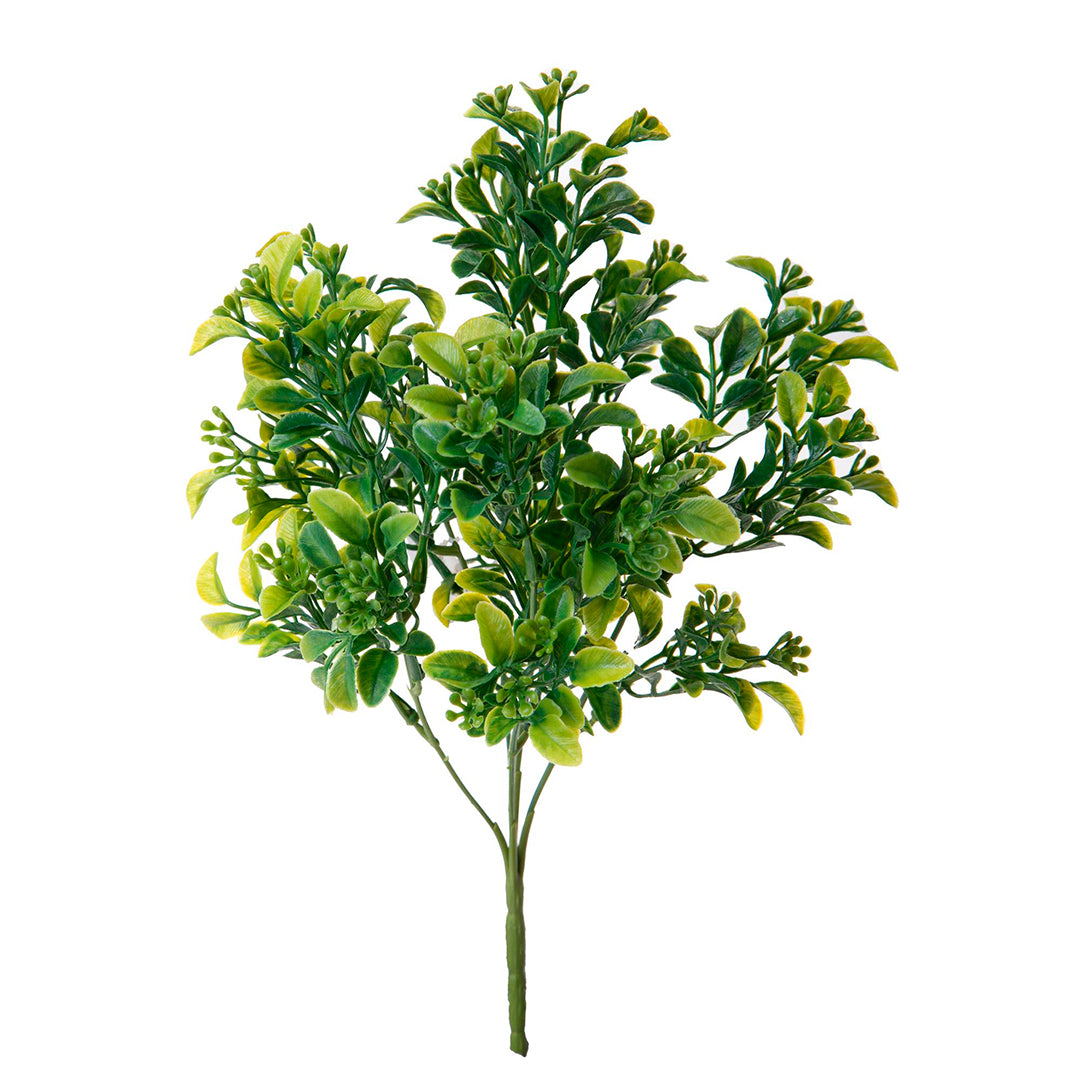Mini bosso bush artificiale • 33 cm