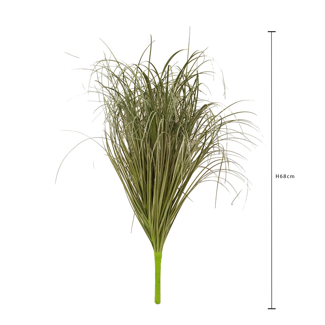 Pennisetum pianta artificiale • 68 cm