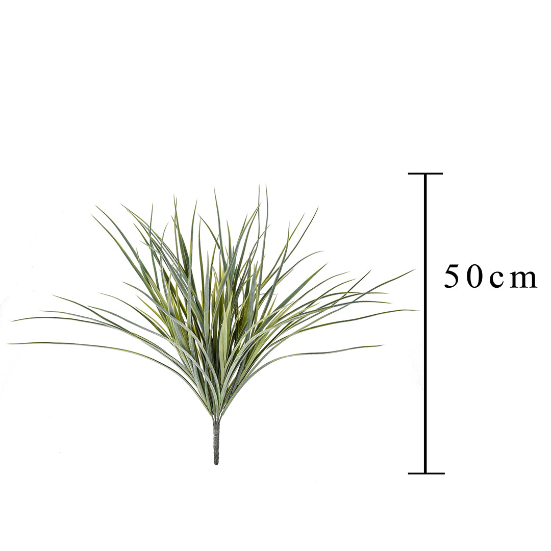 Ciuffo di erbetta artificiale • 51 cm