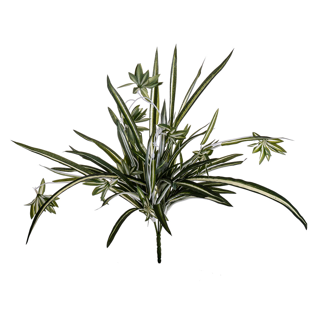 Phalangium con 90 foglie artificiale • 60 cm