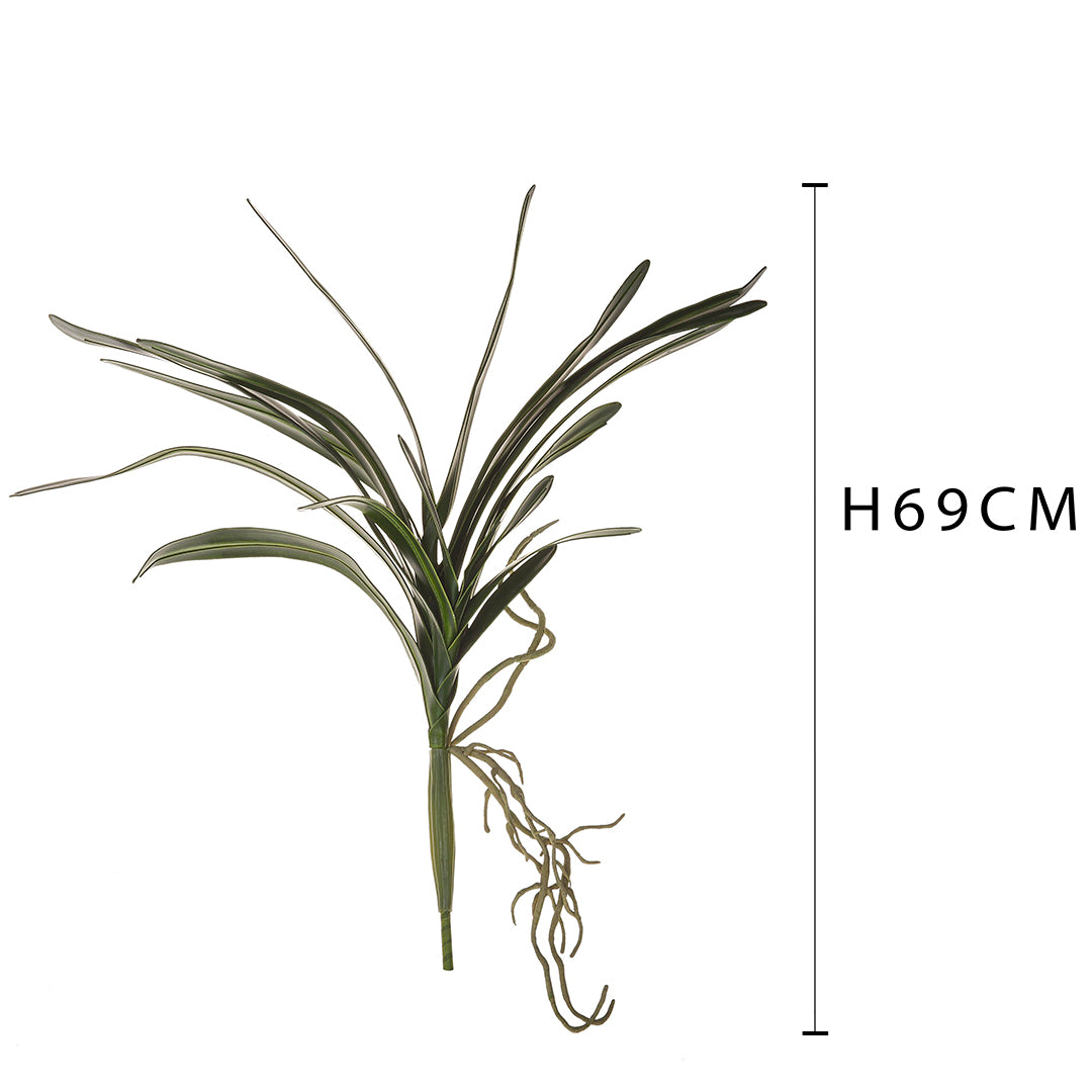 Pianta di cymbidium artificiale • 69 cm