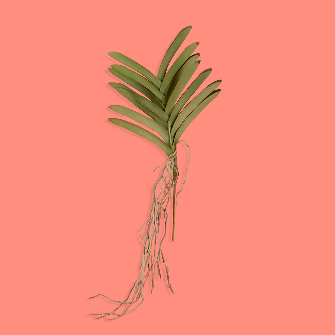 Pianta orchidea vanda artificiale • 68 cm