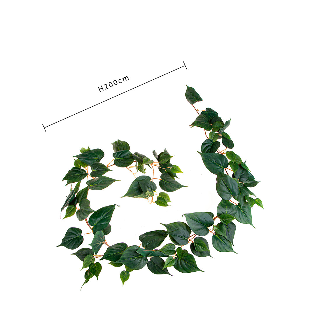 Ghirlanda potus artificiale • 200 cm