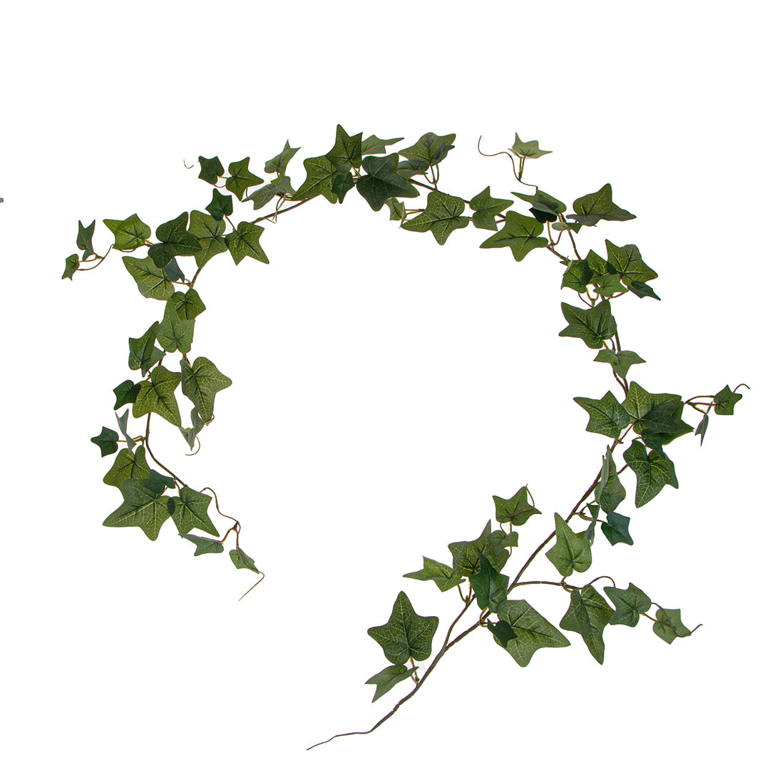 2 Pezzi • Edera ghirlanda artificiale • 150 cm