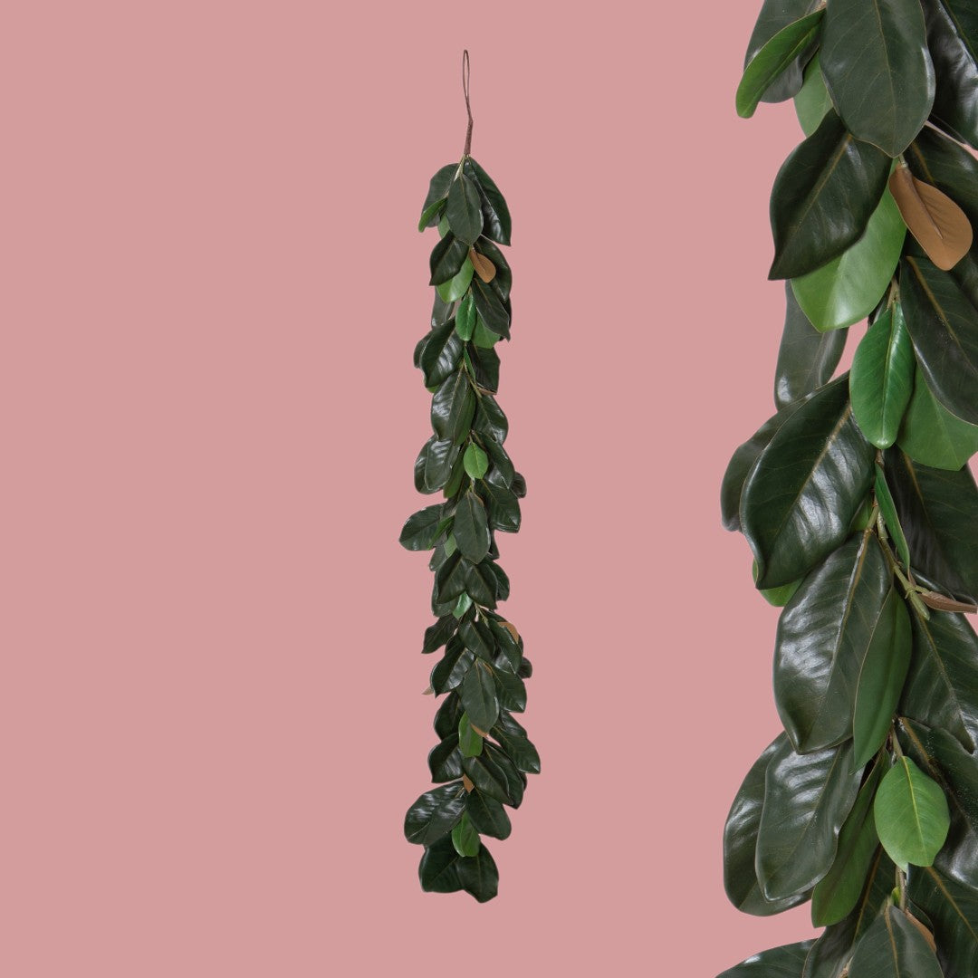Ghirlanda Magnolia • 183 cm