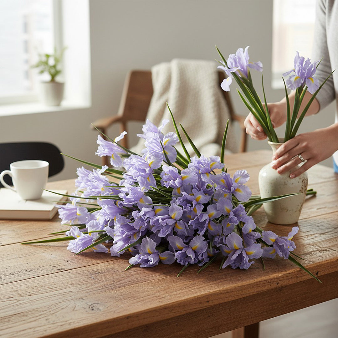 Iris Singolo • 70 cm