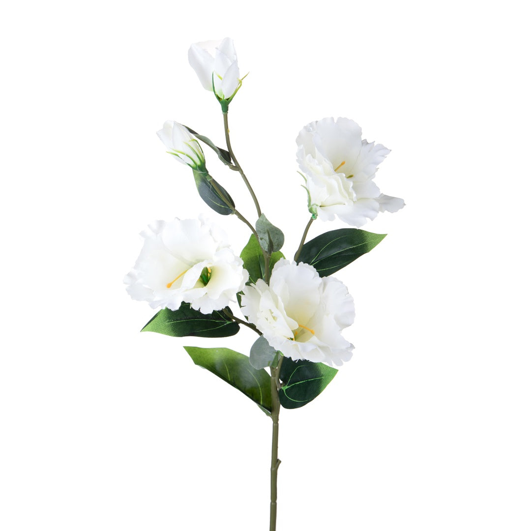 4 Pezzi • Fiore scabiosa artificiale • 71 cm