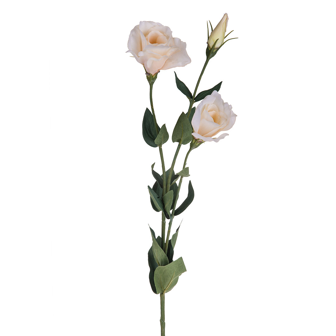 4 Pezzi • Ramo camelia artificiale • 75 cm