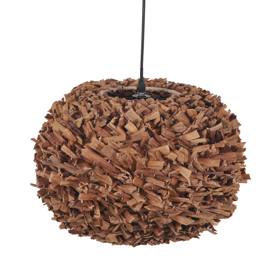 Lampadario naturale • 30,5 cm