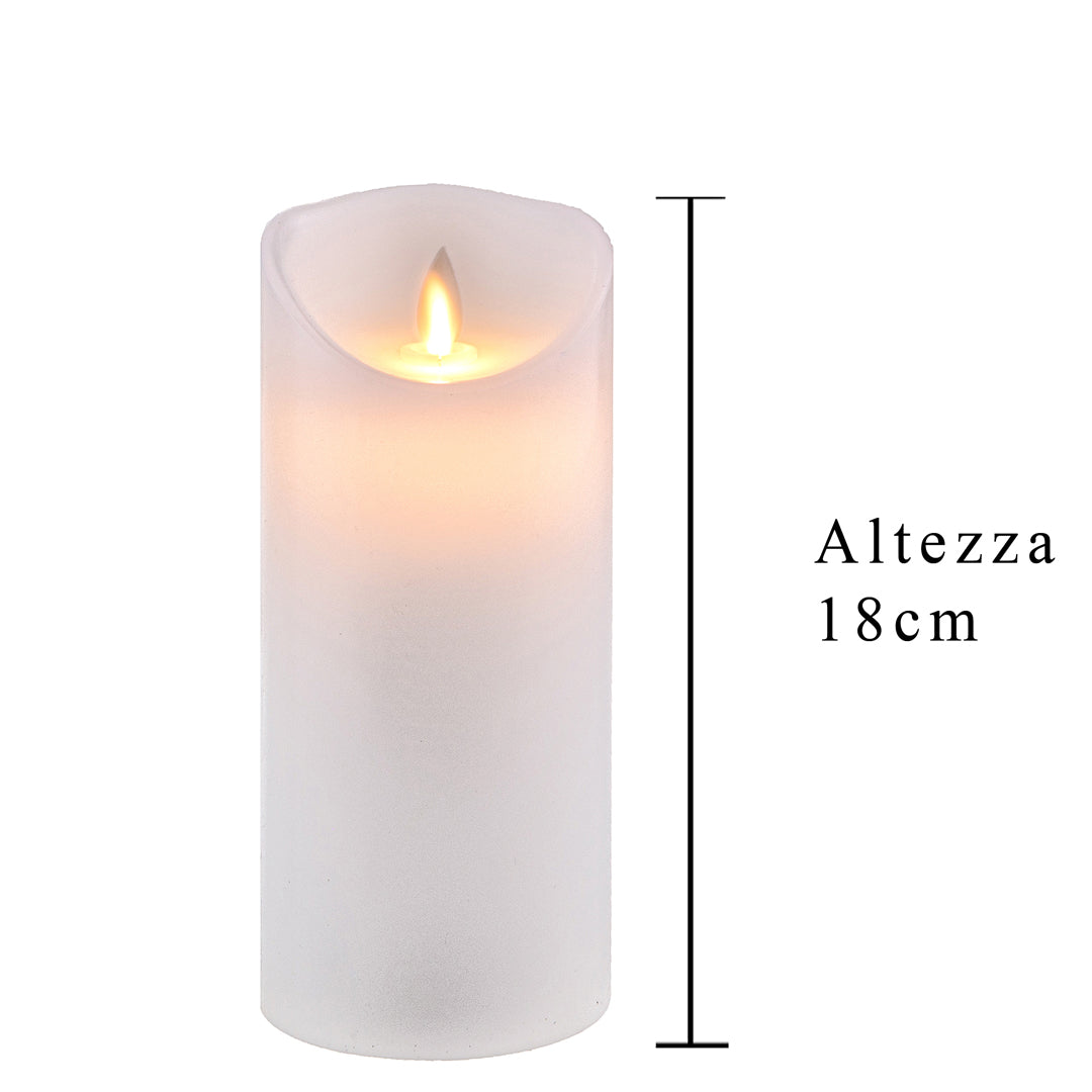 Cero con TelecXFiamma Mobile • 18 cm • 4 Pezzi