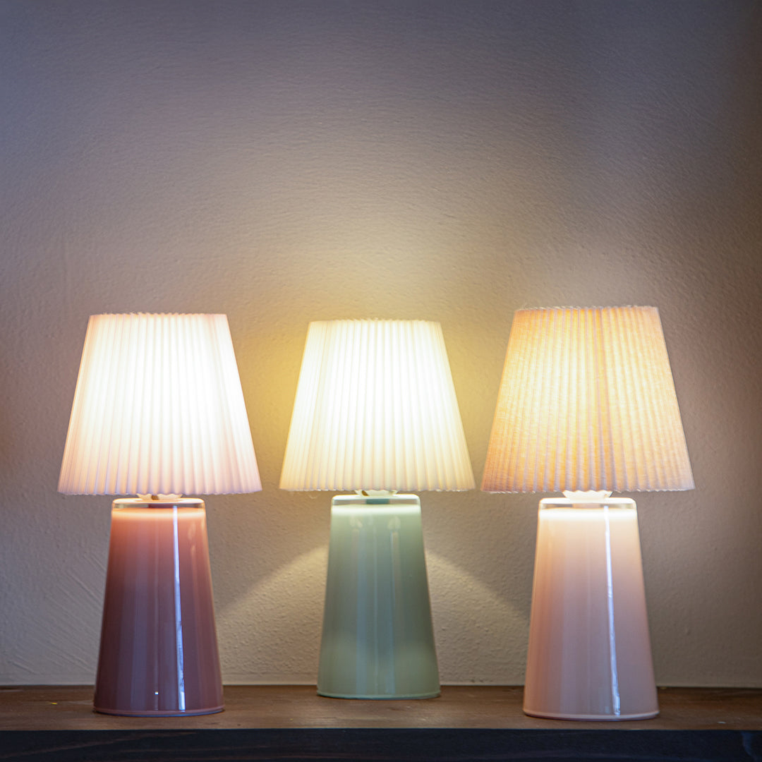 Lampada Plissé • 28,5 cm