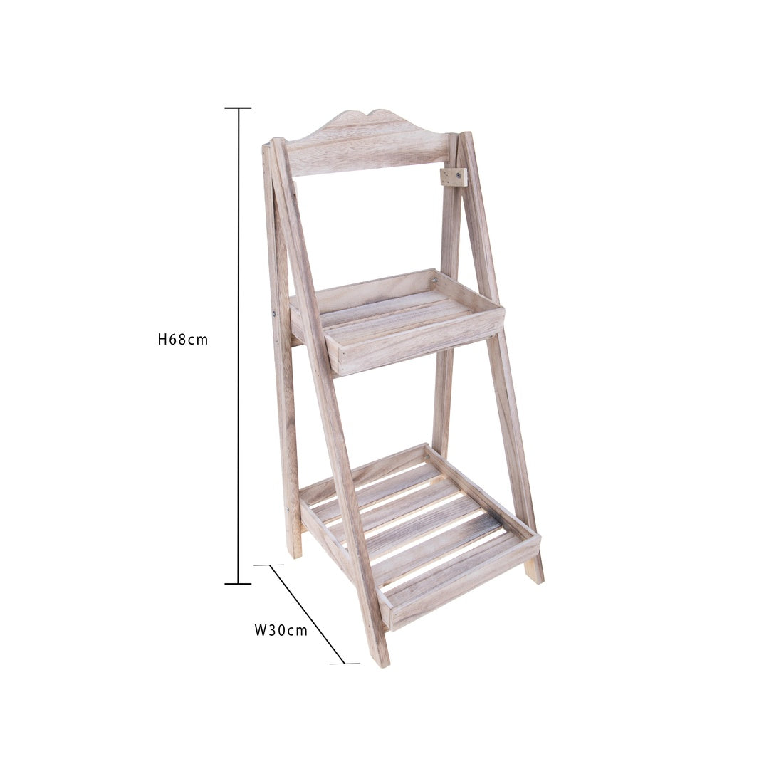 Mobile 2 ripiani • 68 cm