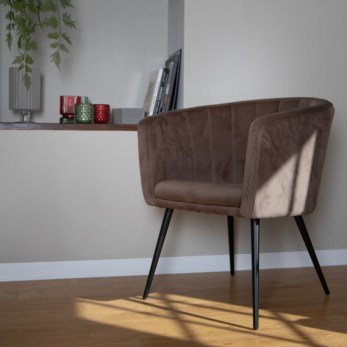 Poltrona velvet • 73 cm