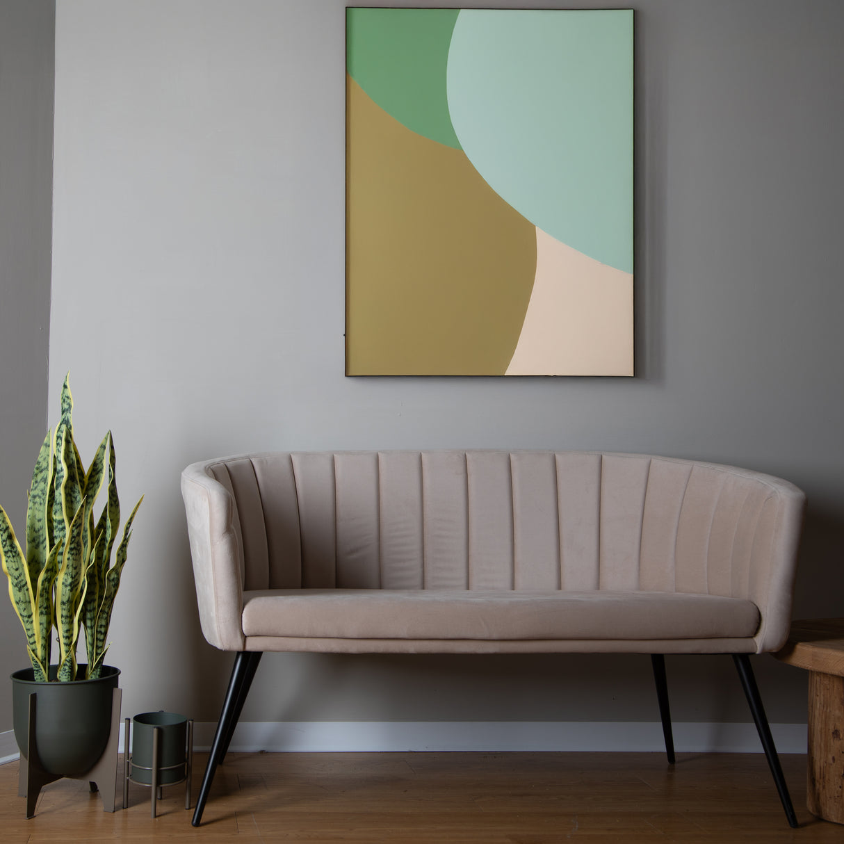 Divano velvet • 73 cm