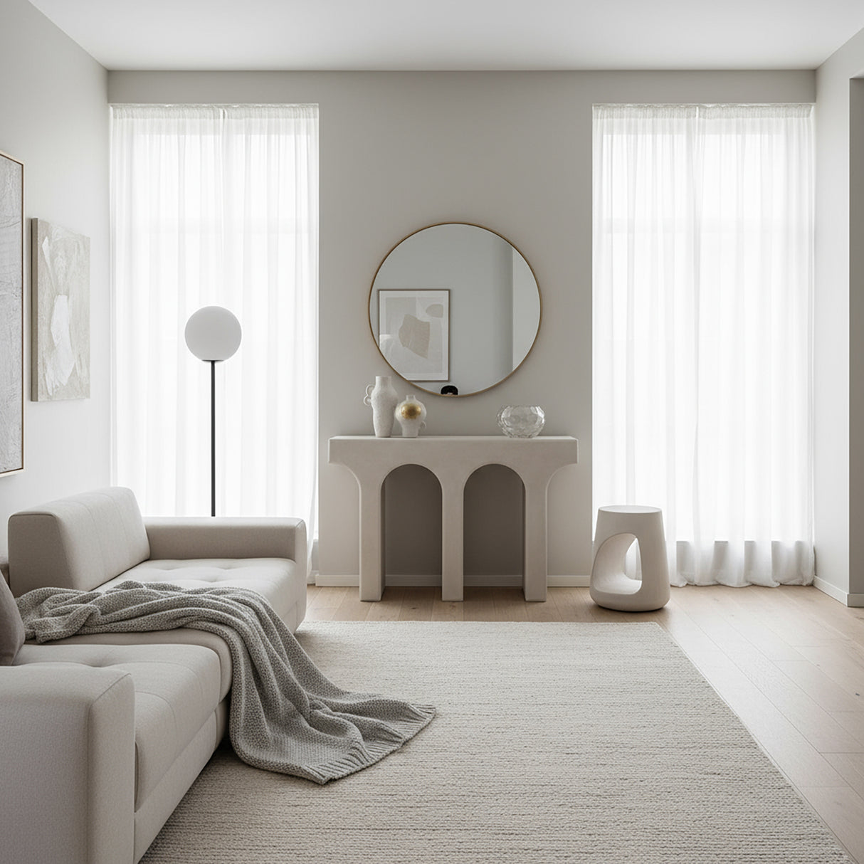 Panchetto d.38xh.46 cm • 46 cm