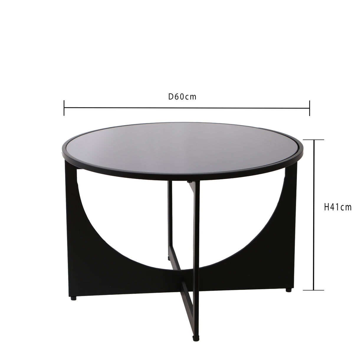 Tavolo rotondo • 40 cm