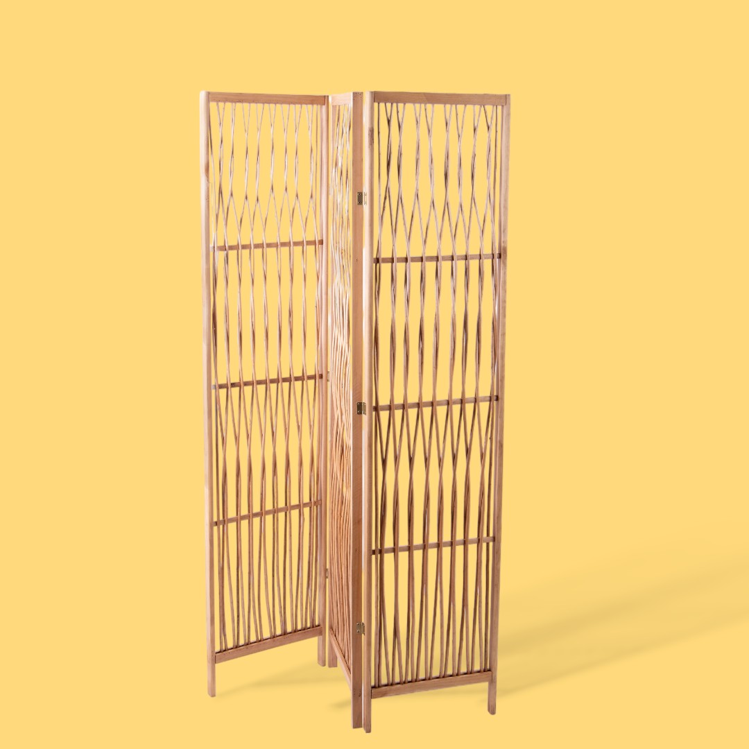 Paravento o separè a 3 ante • 180 cm