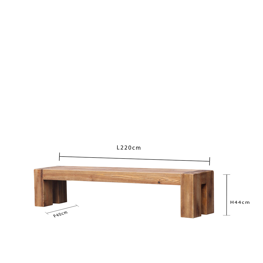 Panca • 44 cm