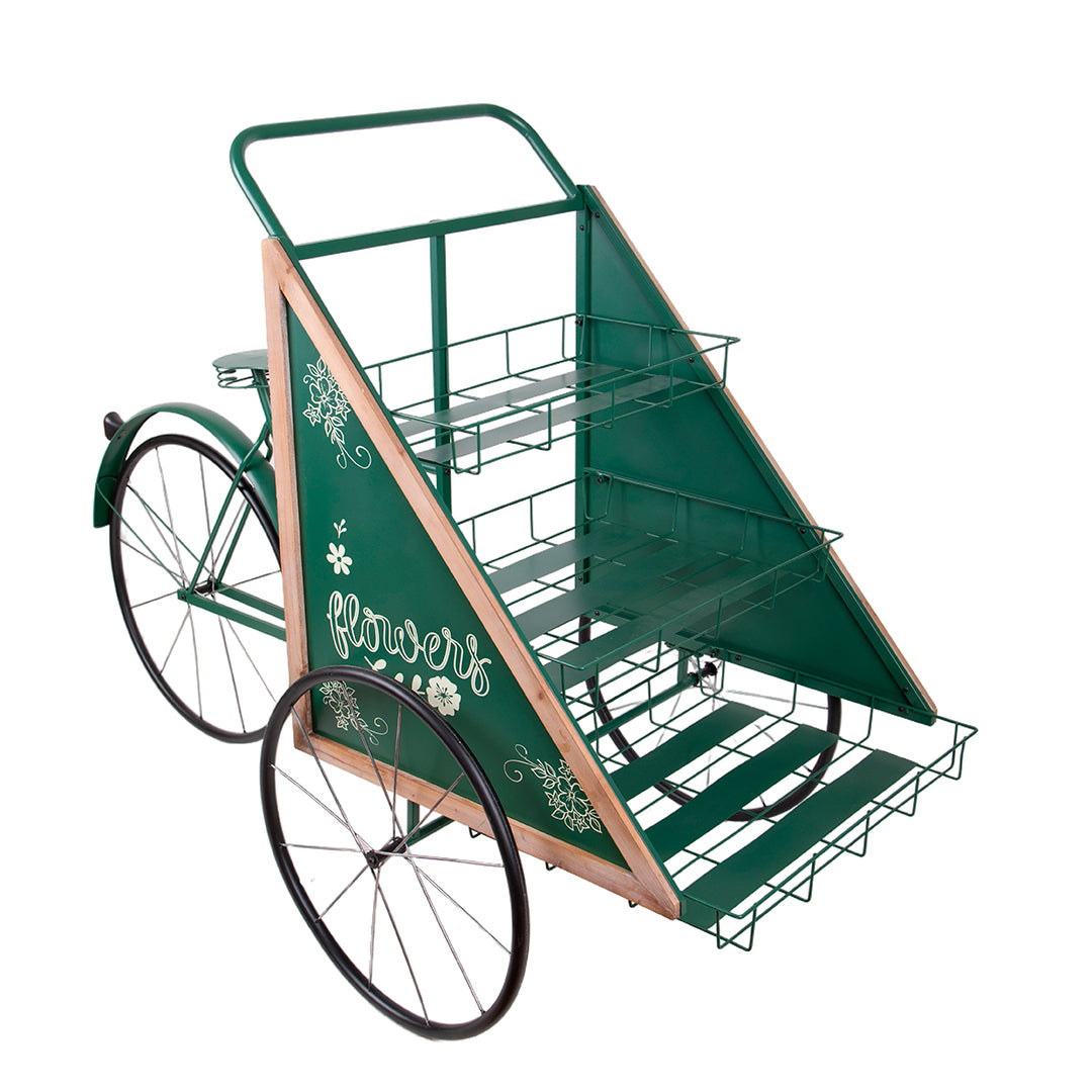 Bicicletta con Carrello Esp. • 114 cm