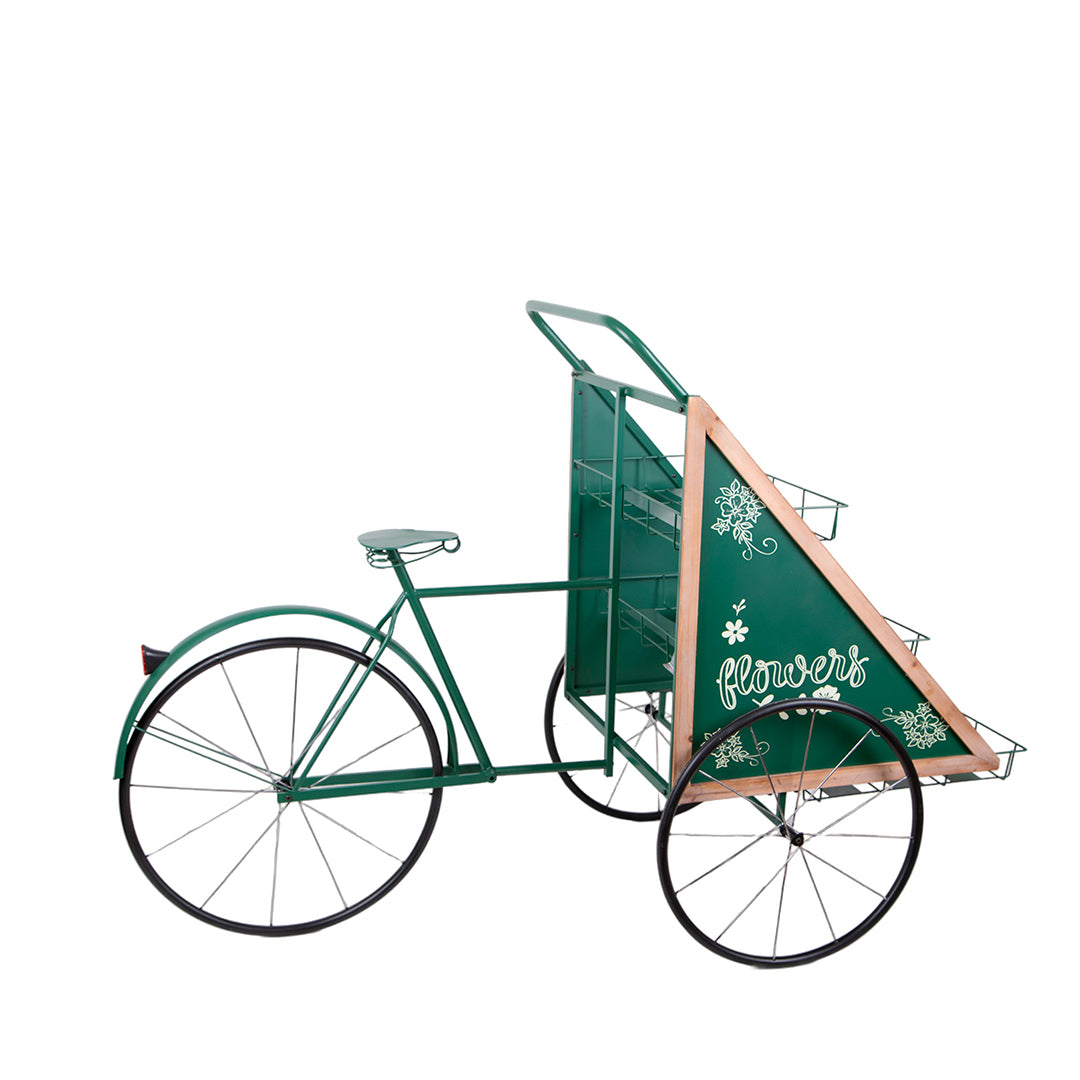 Bicicletta con Carrello Esp. • 114 cm