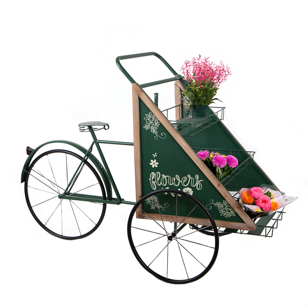 Bicicletta con Carrello Esp. • 114 cm
