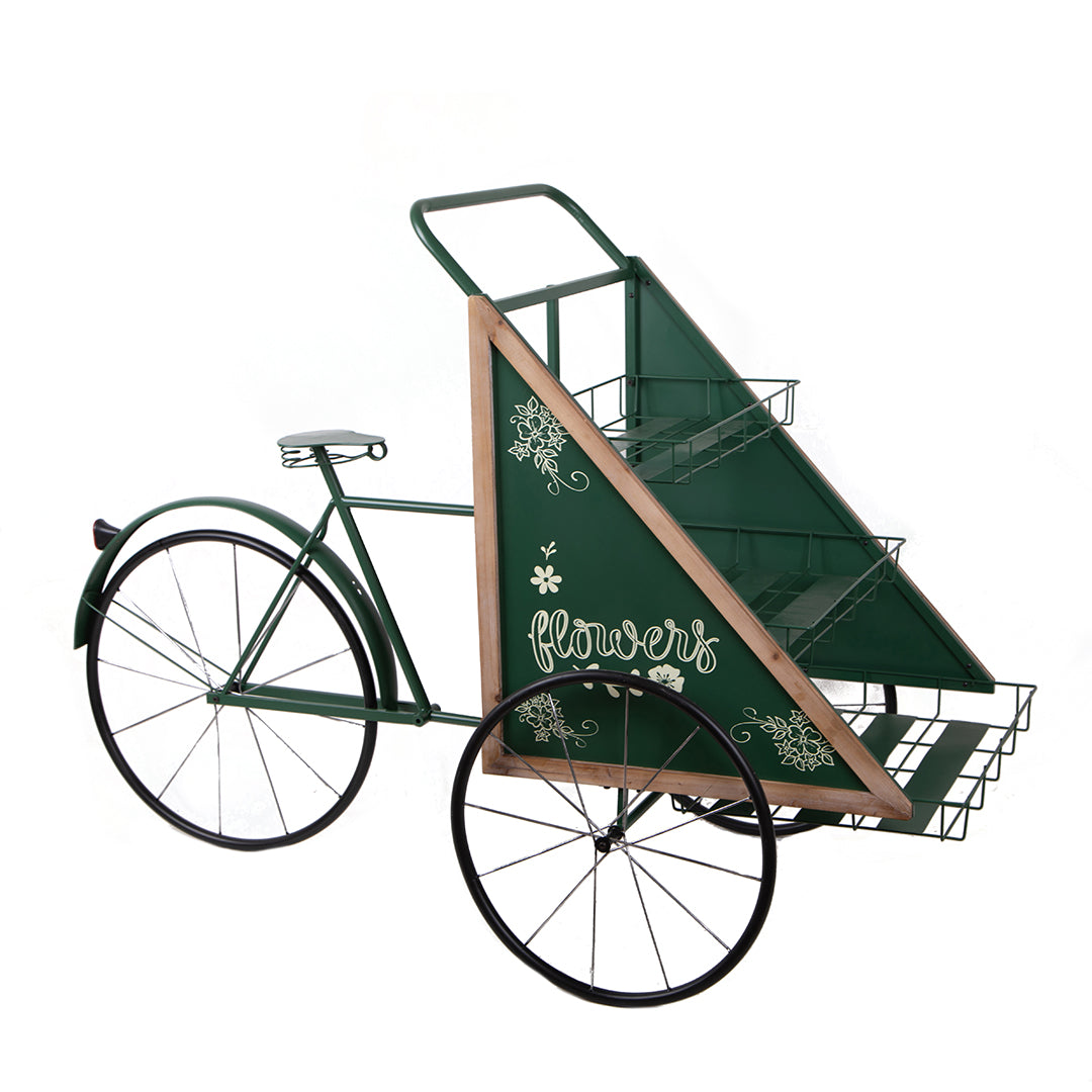 Bicicletta con Carrello Esp. • 114 cm