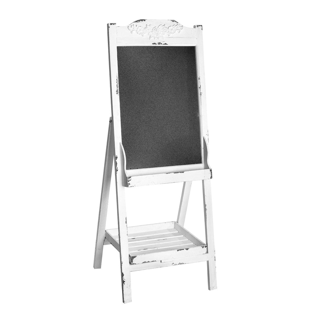 Lavagna con ripiano • 134 cm