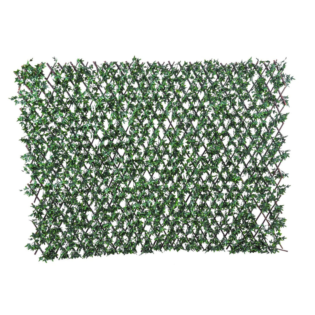 Verde artificiale Edera estensibile • 100 cm
